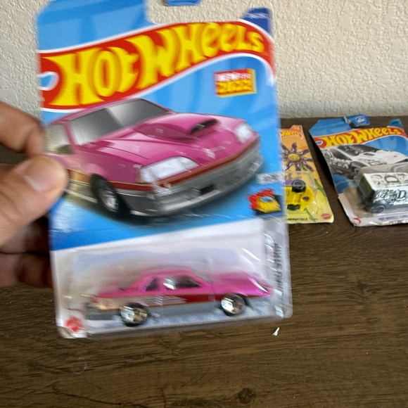 Assorted Toy Car Set - Picture 6 of 7